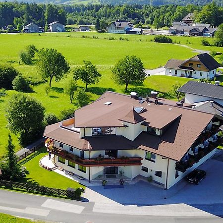 Pension Schloemmer St. Gilgen Zewnętrze zdjęcie