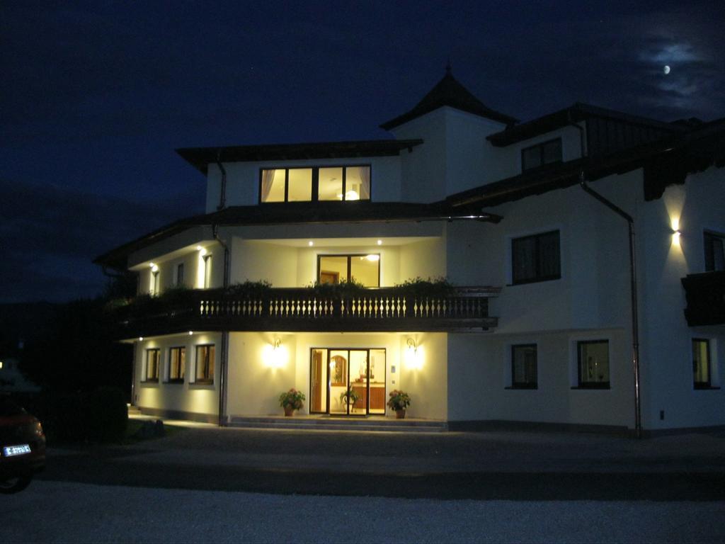 Pension Schloemmer St. Gilgen Zewnętrze zdjęcie