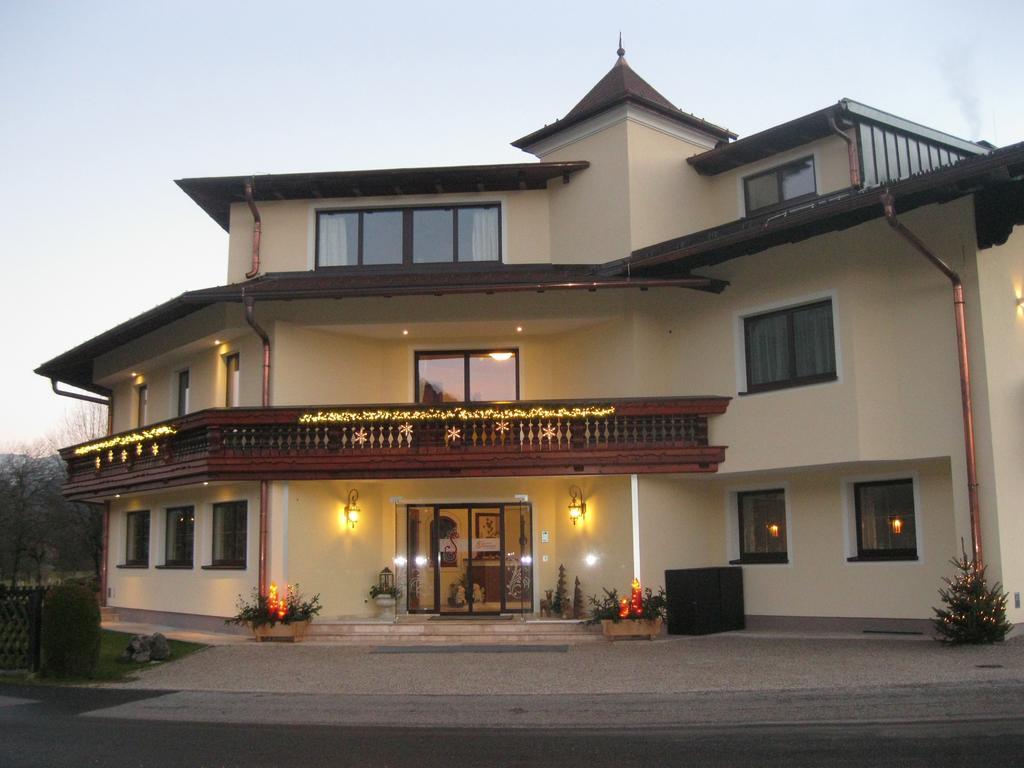 Pension Schloemmer St. Gilgen Zewnętrze zdjęcie