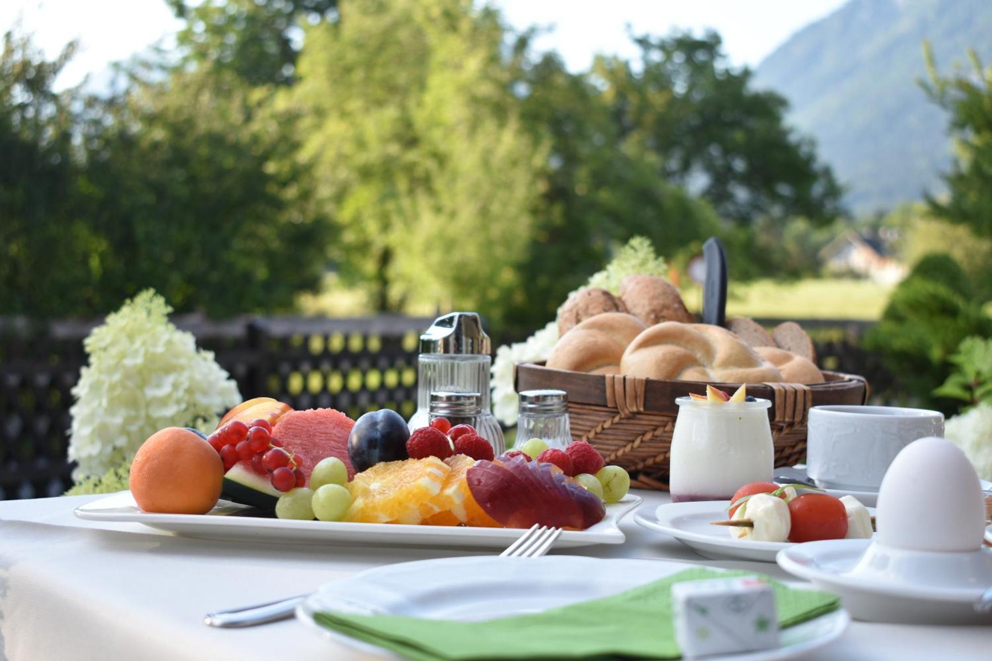 Pension Schloemmer St. Gilgen Zewnętrze zdjęcie