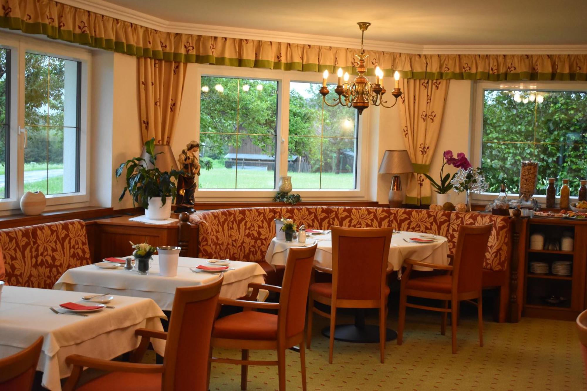Pension Schloemmer St. Gilgen Zewnętrze zdjęcie