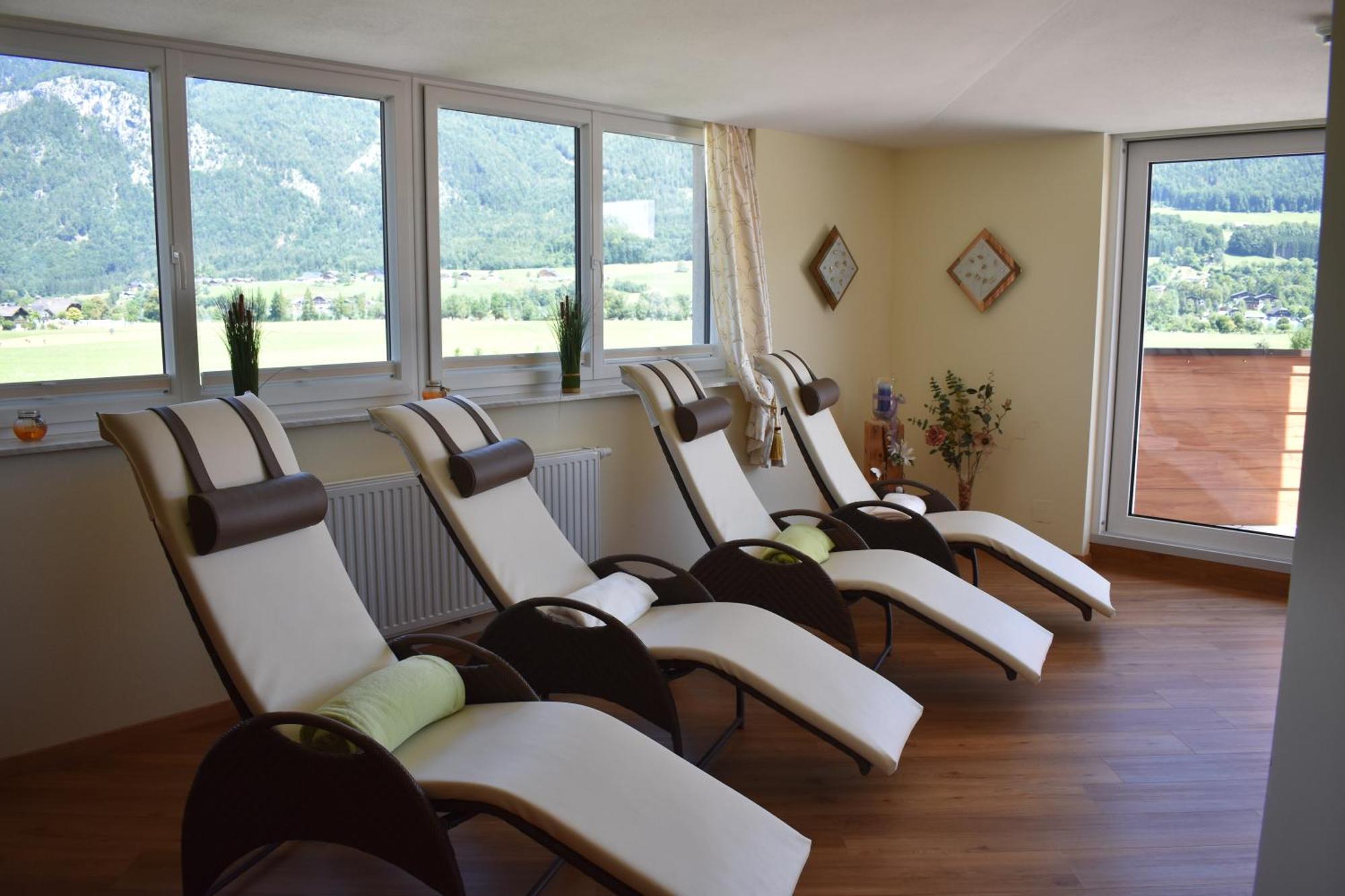 Pension Schloemmer St. Gilgen Zewnętrze zdjęcie