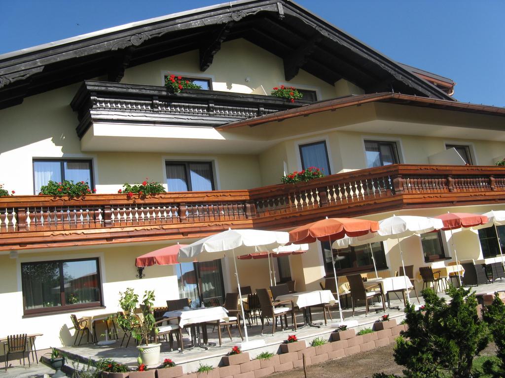 Pension Schloemmer St. Gilgen Zewnętrze zdjęcie