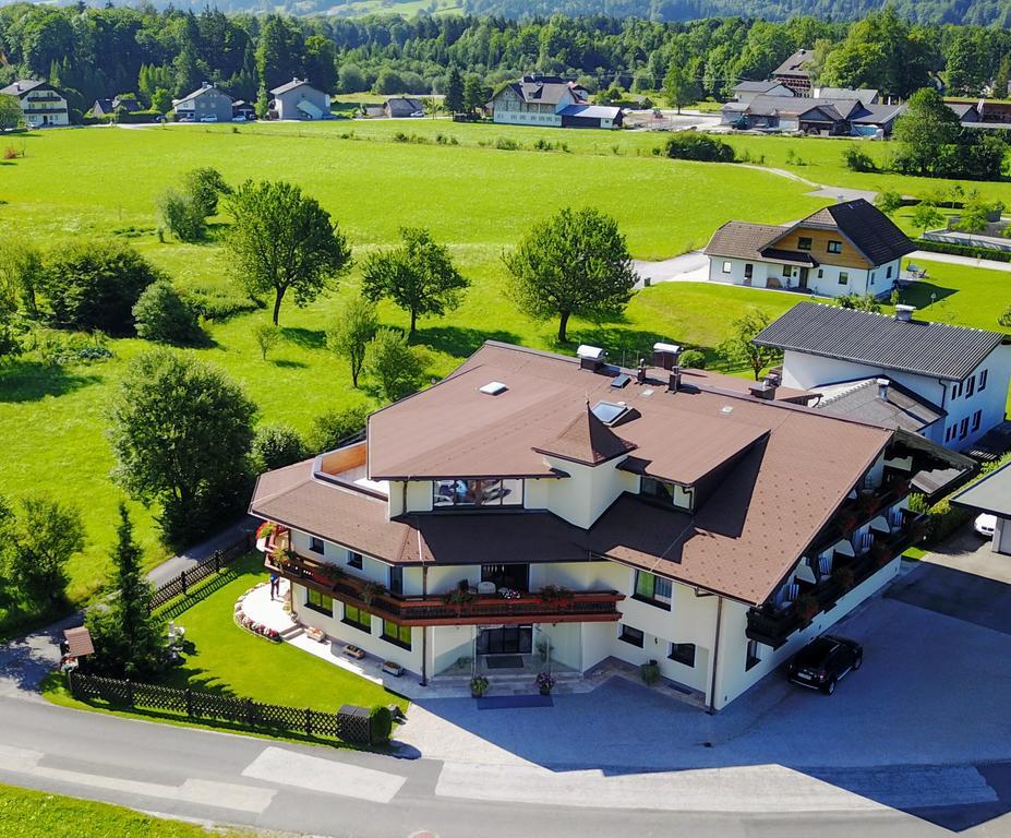 Pension Schloemmer St. Gilgen Zewnętrze zdjęcie
