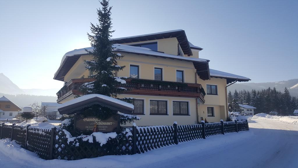 Pension Schloemmer St. Gilgen Zewnętrze zdjęcie